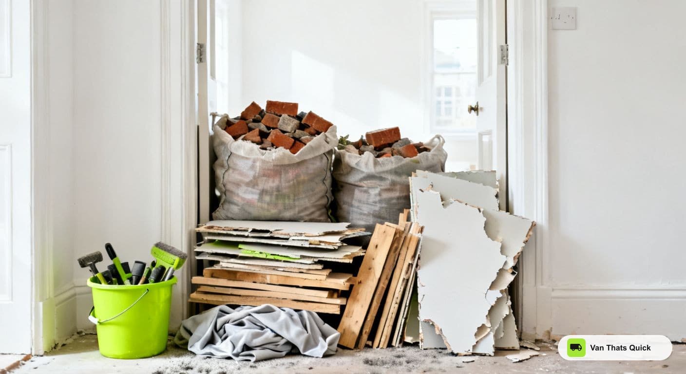Building Waste Disposal Guide London 2026