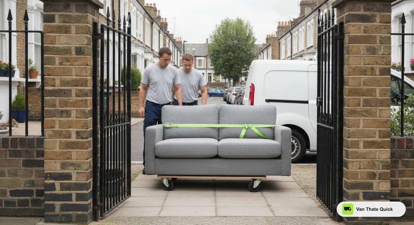 Furniture Collection & Disposal London 2026: All Your Options