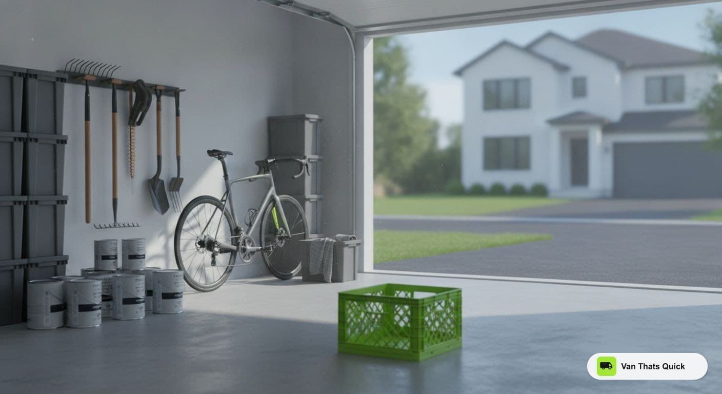 Garage Clearance Guide London 2026: Costs & Rules