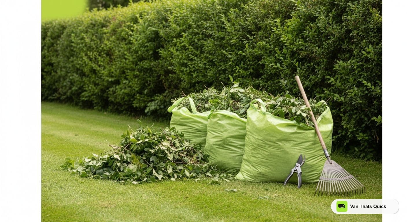 Garden Waste Removal Cost London 2026