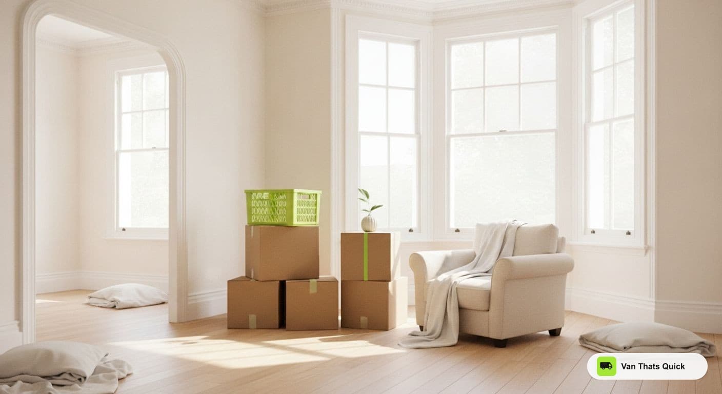 House Clearance Cost London 2026: Full Price Guide