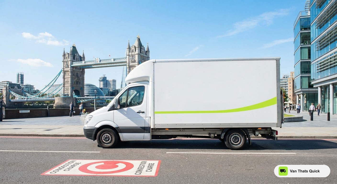 Congestion Zone Tips