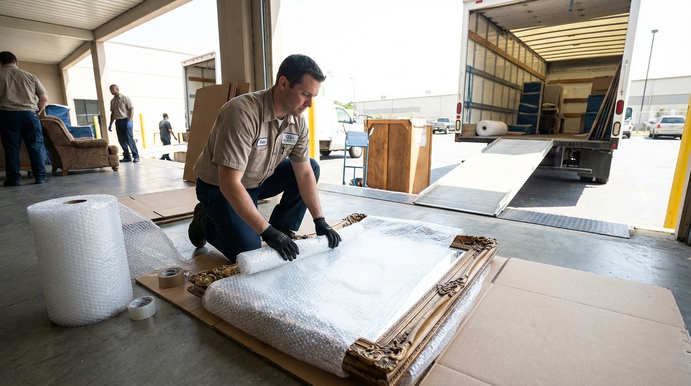 Man and Van Insurance