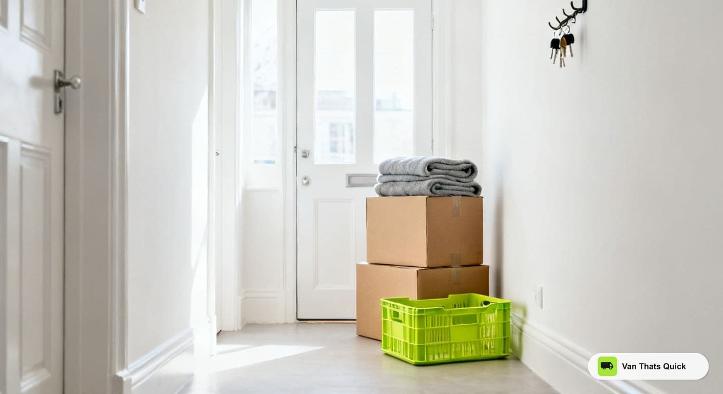 Moving Out & Clearance Guide London 2026: House Removals