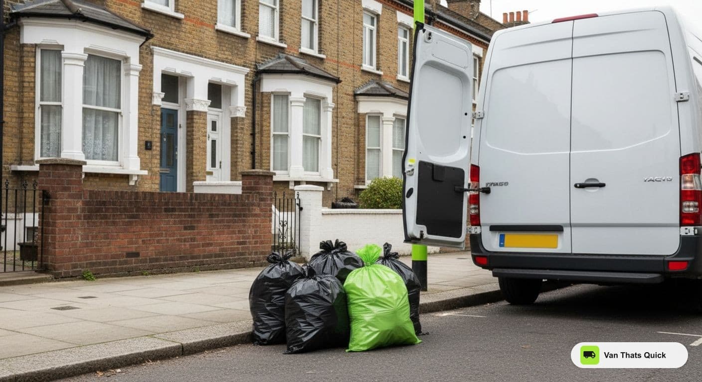 Rubbish Clearance London Guide 2026: Prices & Rules