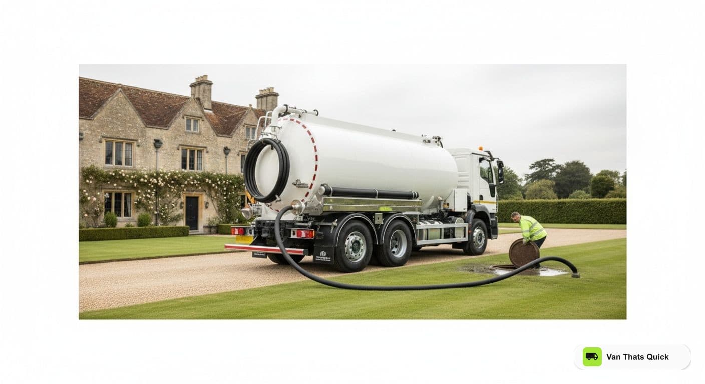 Septic Tank Emptying: Cost & Rules Guide 2026