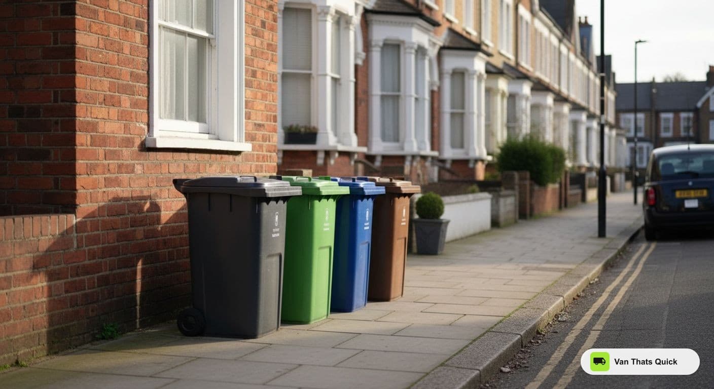 Wheelie Bin Services Guide: London 2026