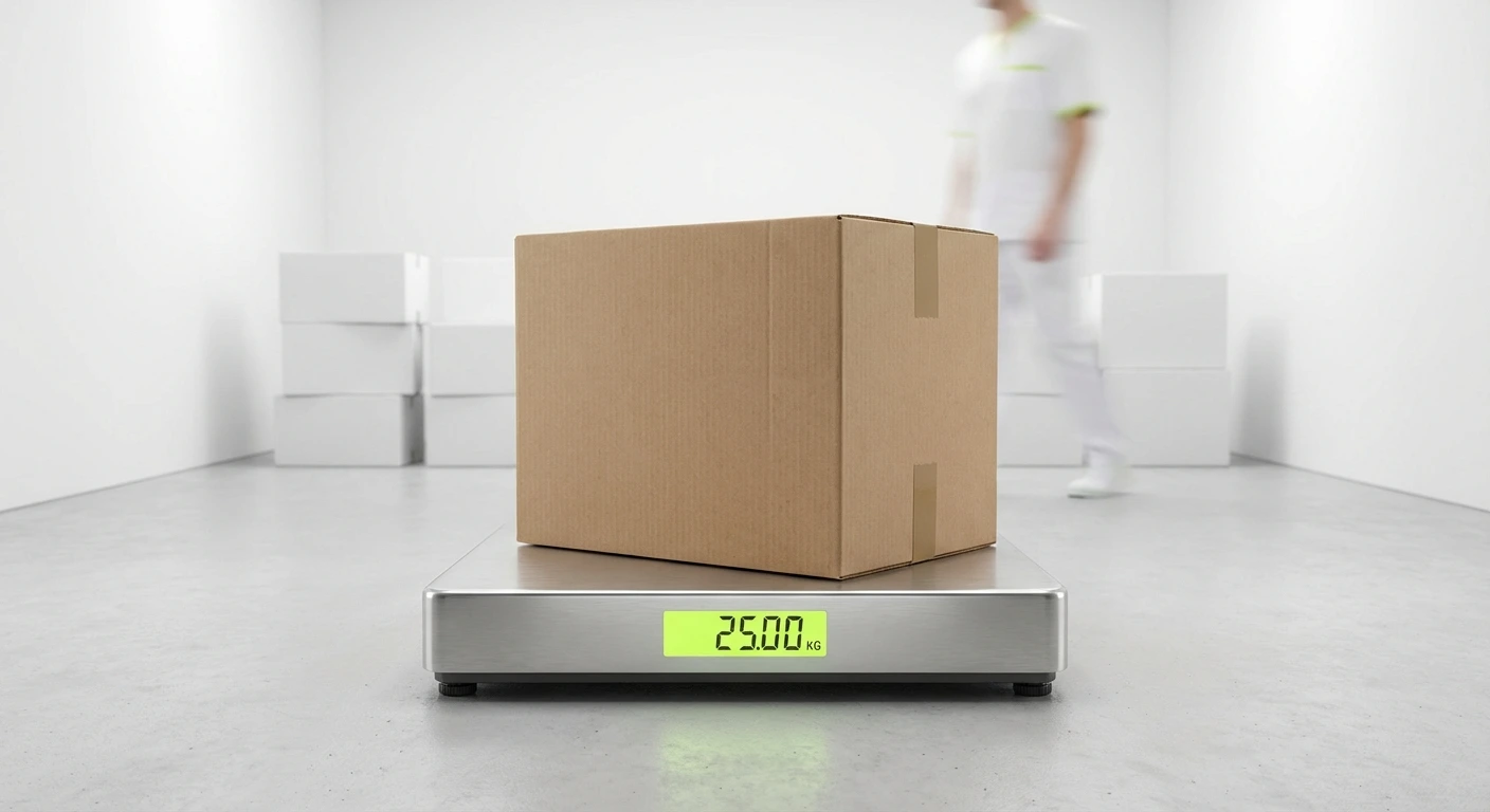 Heavy Parcel Delivery UK