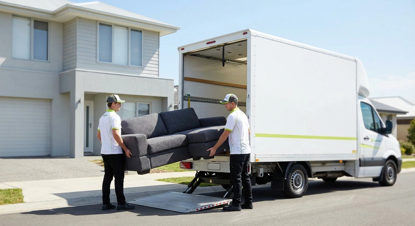 Large Items Courier UK